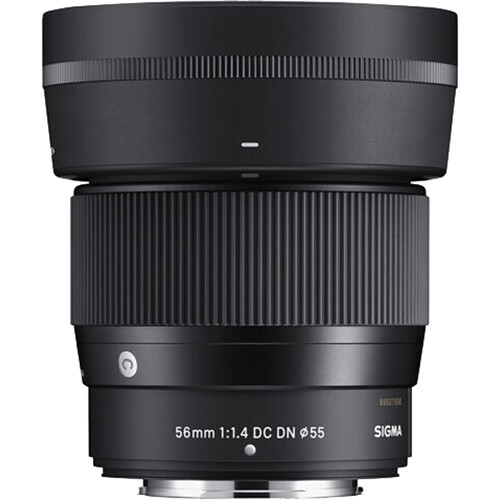 New Release: 16mm, 30mm, 56mm f/1.4 DC DN Contemporary Lenses for Nikon Z