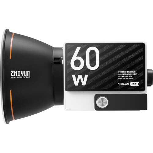 Just Announced: MOLUS G60 and X100 Bi-Color Mini COB Monolights