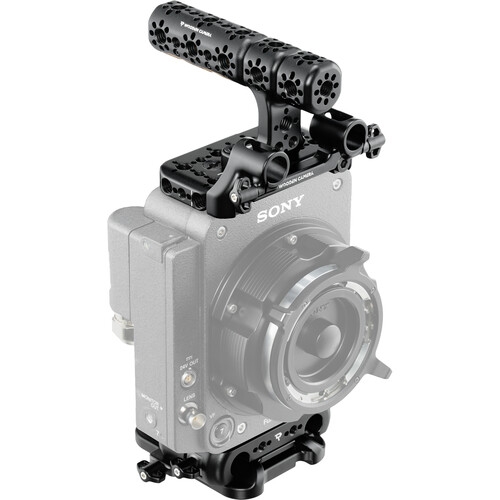 Cage System for Sony VENICE Series Cameras & New Accessories