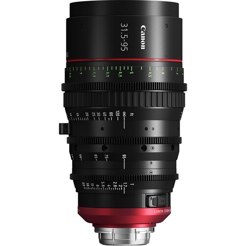 New Releases: Flex Zoom Cine Lenses and CR-N700 4K PTZ Cameras