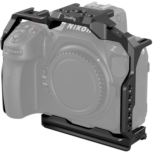 New Release: Cage for Nikon Z8 Camera