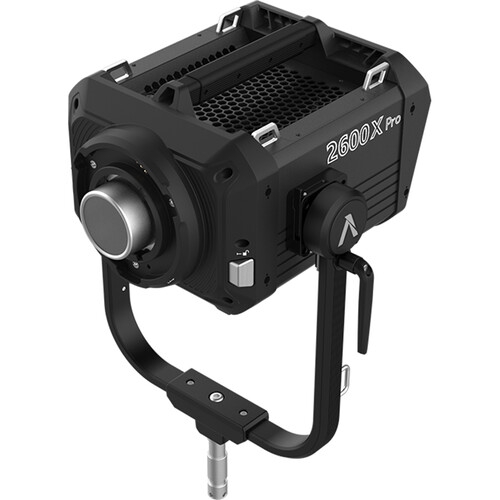 New Releases: Electro Storm LED Monolights, F14 Fresnel, and Spotlight