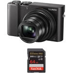 Lumix DMC-ZS100 Camera Kit