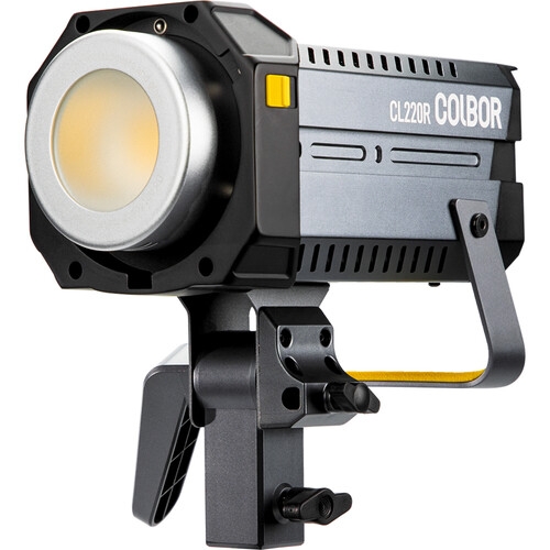 New Release: 220W RGB COB LED Video Light