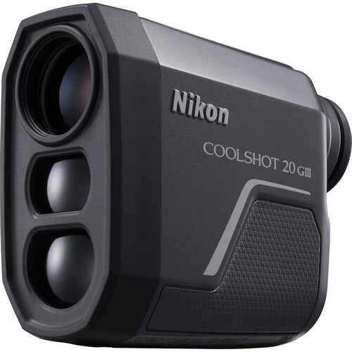 New Release: CoolShot 20 GIII 6x20 Golf Laser Rangefinder