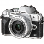 OM-D E-M10 IV Mirrorless Camera 