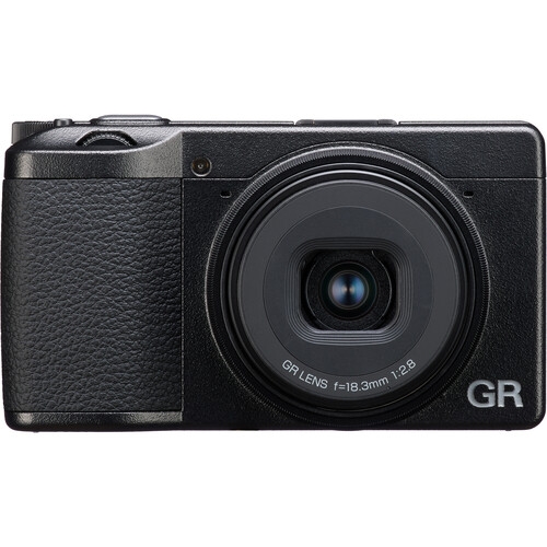 New Releases: GR III and GR IIIx HDF Digital Cameras