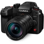 Lumix GH7 Mirrorless Camera