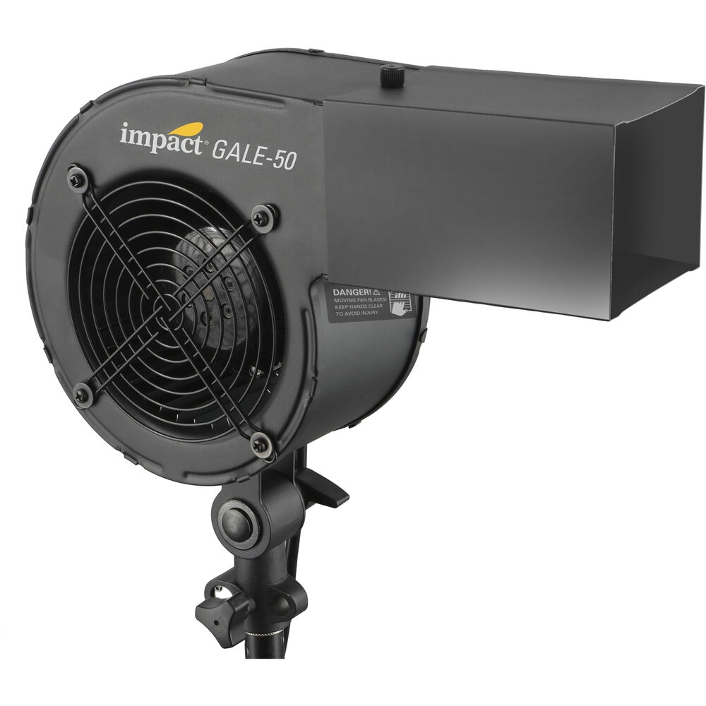 GALE-50 AC-Powered Studio Fan