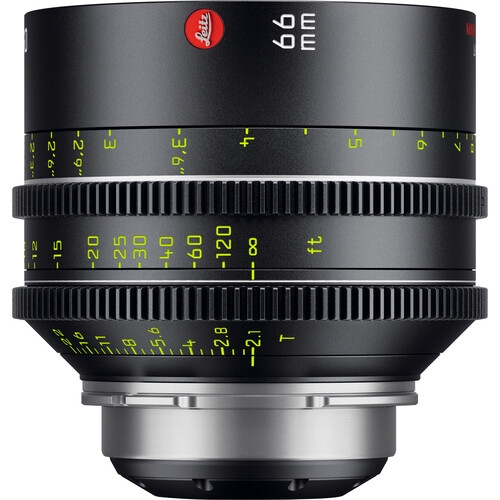 New Release: Leitz Cine HUGO II 66mm T2.1 Cine Lens (ARRI LPL)