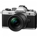 OM-3 Mirrorless Camera
