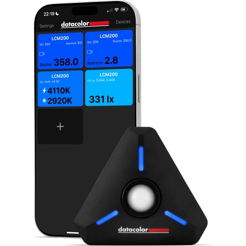 LightColor Meter