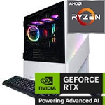 Gamer Desktop Computers