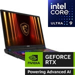 Vector 16 HX AI Gaming Laptop