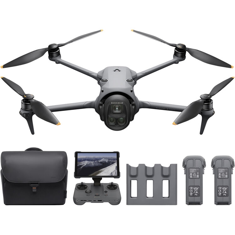 Camera Drones & Aerial Imaging