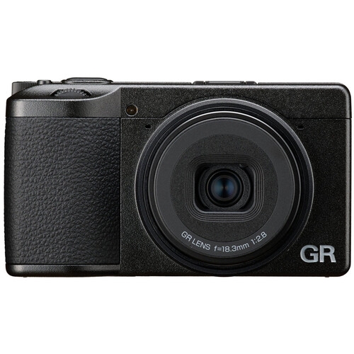 GR IV Digital Camera