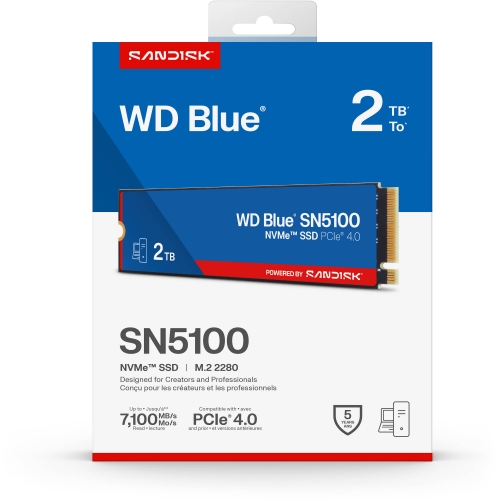 Blue SN5100 Internal SSD