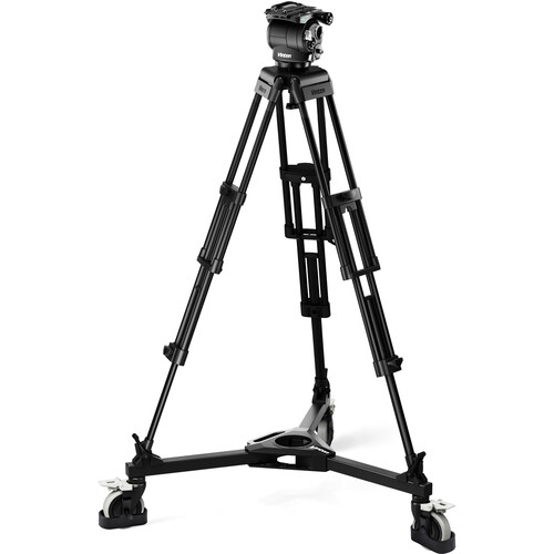 Tripods with Versine 240 Fluid Head