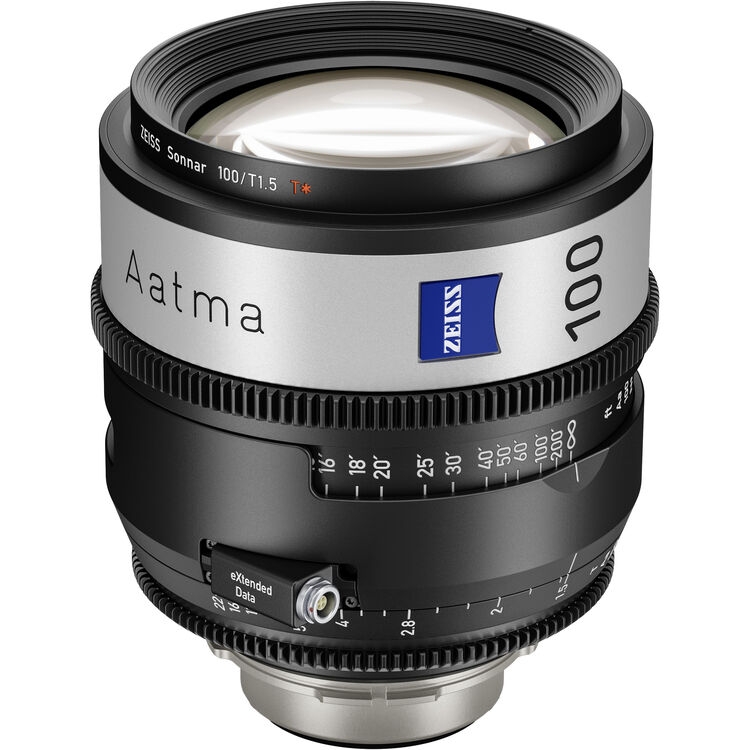 Aatma T1.5 Prime Lens (ARRI PL)