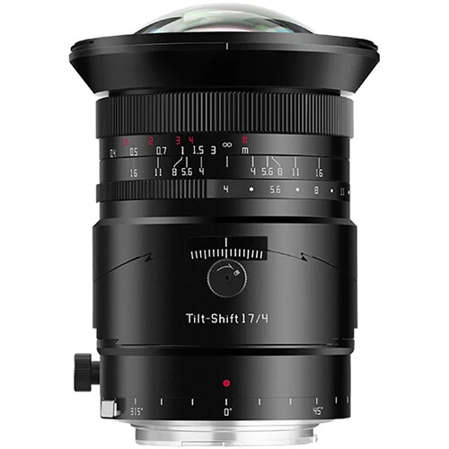 17mm f/4 Tilt-Shift Lens (Canon RF)