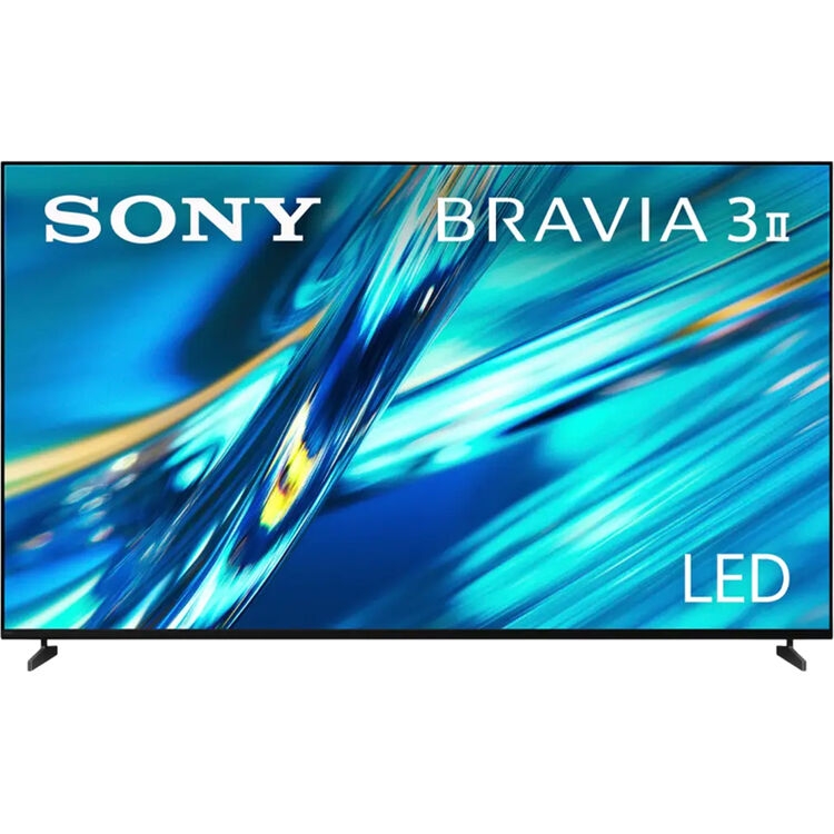 BRAVIA 3 II 100" 4K HDR Smart LED TV