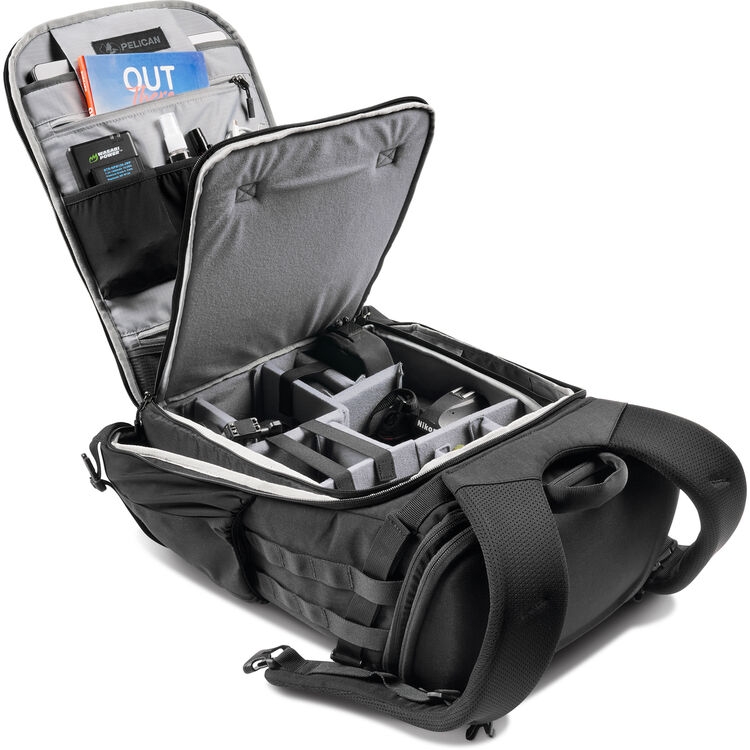 Pelican AEGIS Creator Series Backpack (Black, 35L)