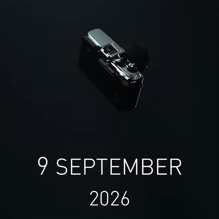OM SYSTEM - Stay Tuned Something New is Coming!