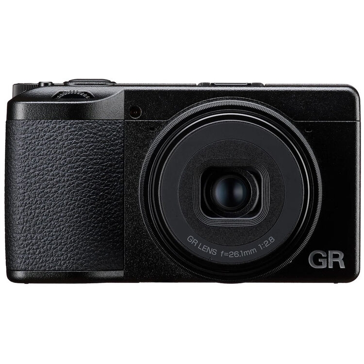 Ricoh GR IVx Digital Camera