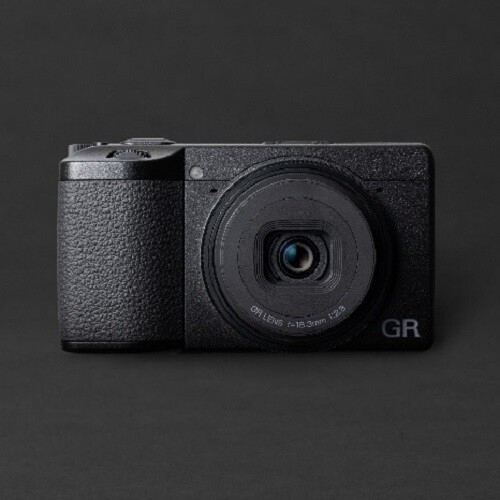Ricoh GR IV Digital Camera (30th Anniversary Edition Kit)