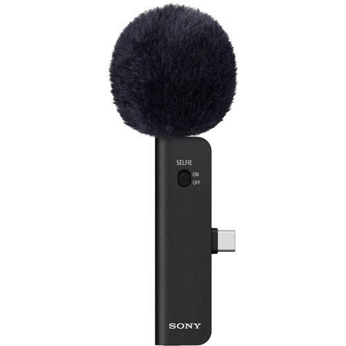 Sony ECM-AX10 Spatial Audio USB-C Condenser Microphone