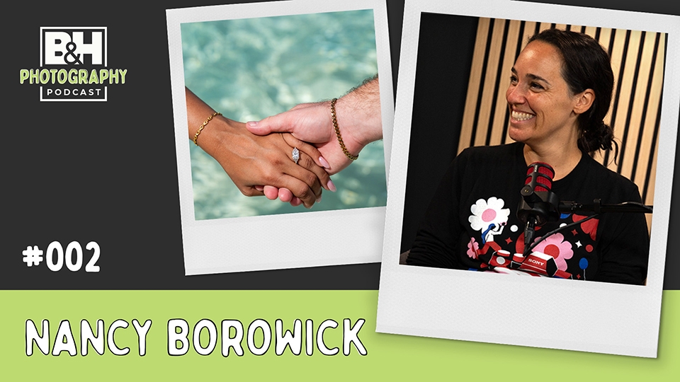 Photo Mentors & Career Pivots with Nancy Borowick