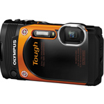 Stylus Tough TG-4 Digital Cameras