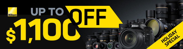 nikon savings