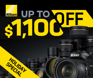 nikon savings