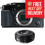 X-Pro1 Mirrorless Digital Camera Kits