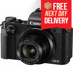 PowerShot G5 X Digital Camera