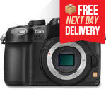 Lumix DMC-GH3 Mirrorless Micro Four Thirds Digital Camera