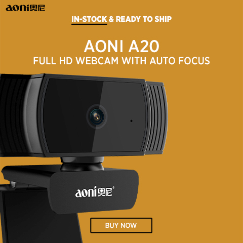 AONI Webcam Banner