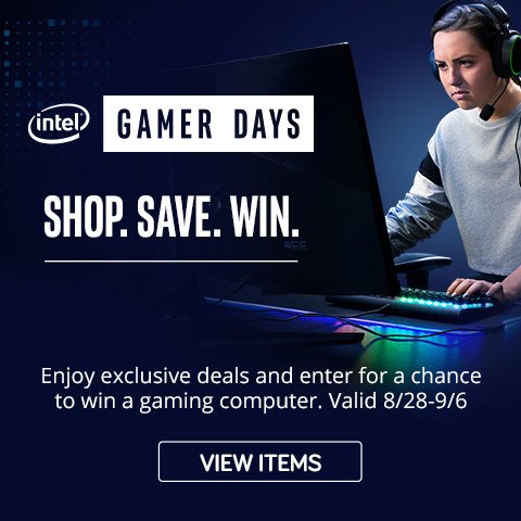 Gamer Days Banner
