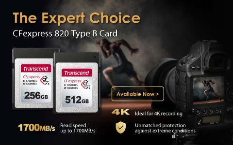 Transcend Banner