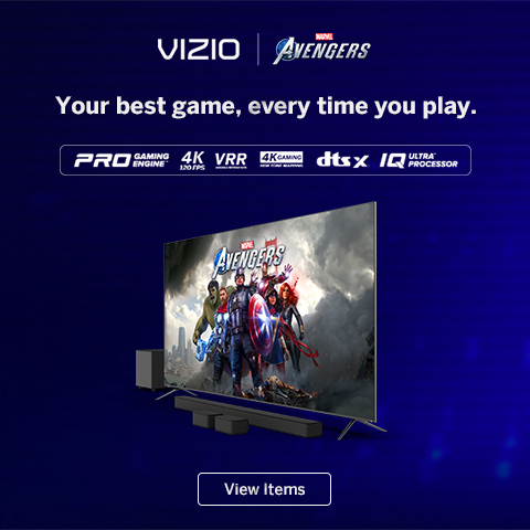 Vizio Banner