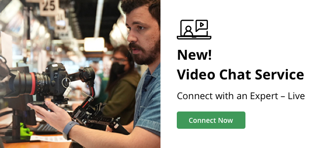 Live Video Chat Banner