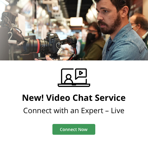 Live Video Chat Banner
