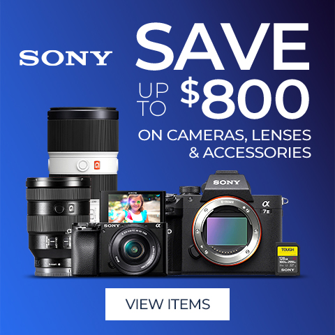 Sony Banner