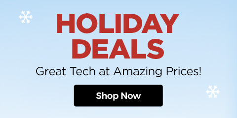 Holiday Deals Banner