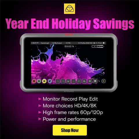 Atomos Banner