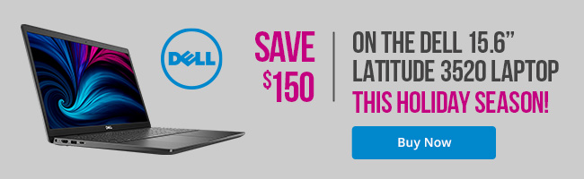Dell Banner