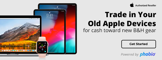 Apple Trade in Banner