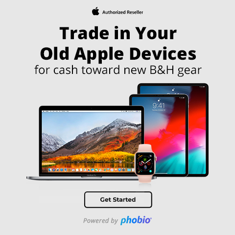 Apple Trade in Banner