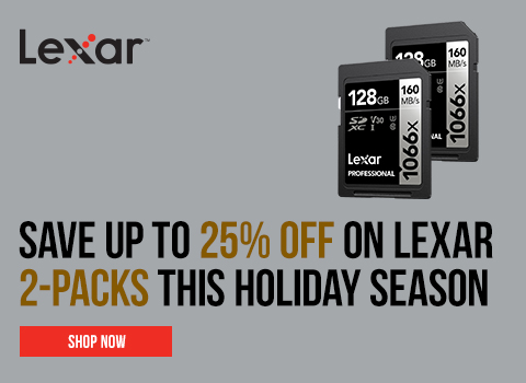 Lexar Banner